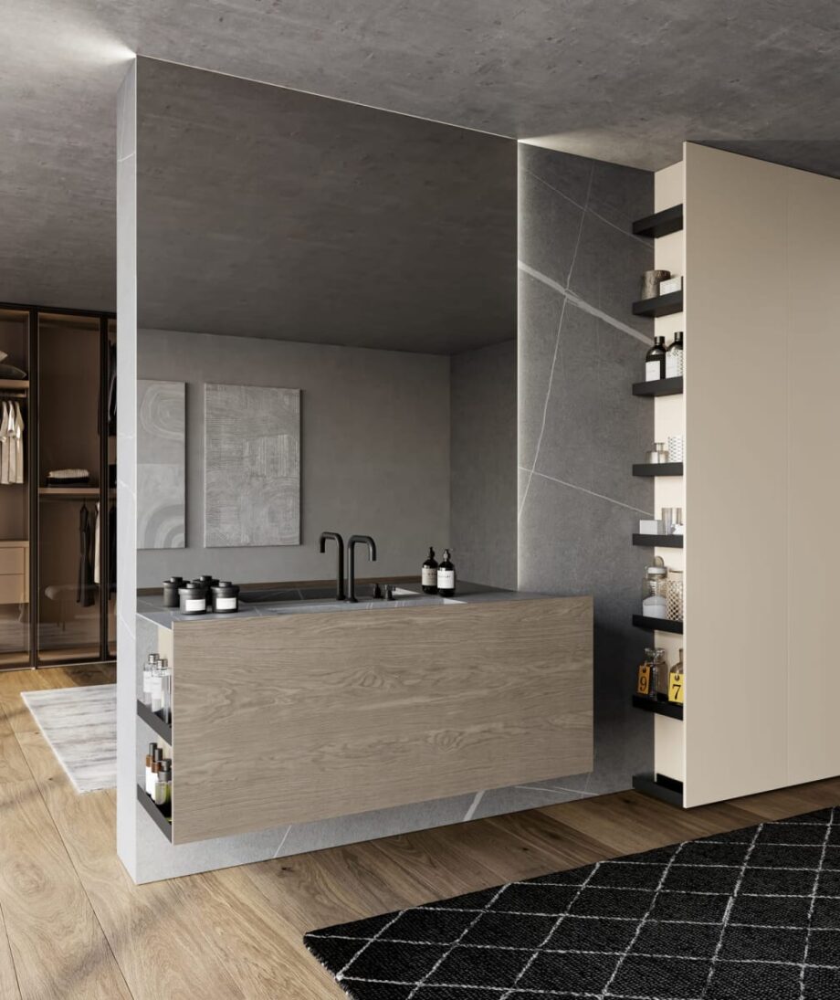 Sail bathroom | Birex.