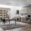 Smart kitchen | Creo kitchens. The Smart kitchen by Creo Kitchens offers durability, style, and affordability with customizable options to suit your preferences.