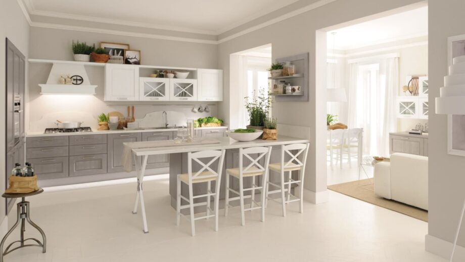Agnese kitchen | Lube Cucine.