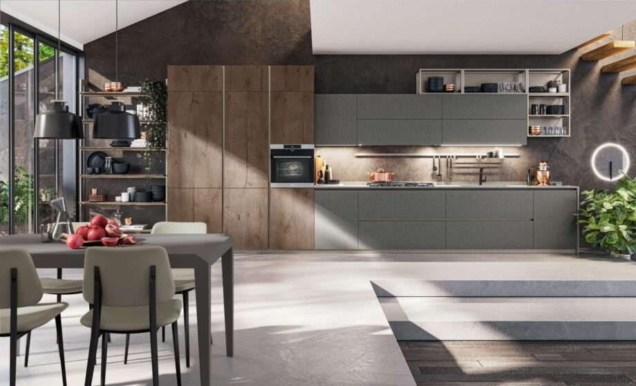 Oltre kitchen | Lube Cucine.