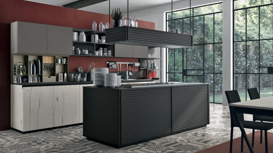 Oltre kitchen | Lube Cucine.