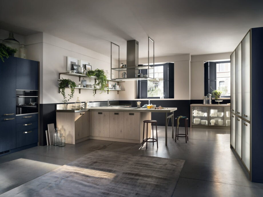 Diesel Get Together kitchen | Scavolini.