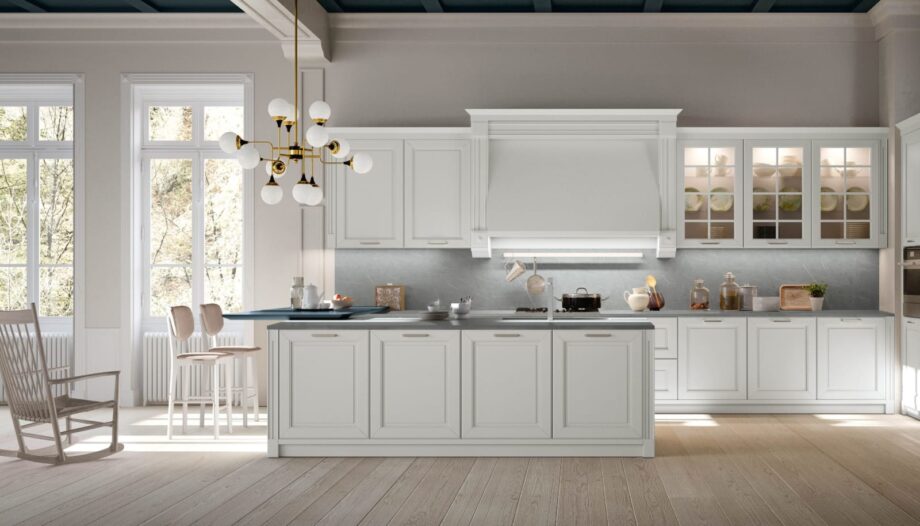 Dolcevita kitchen | Stosa Cucine.