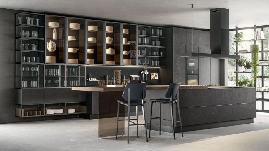 Clover kitchen | Lube Cucine.