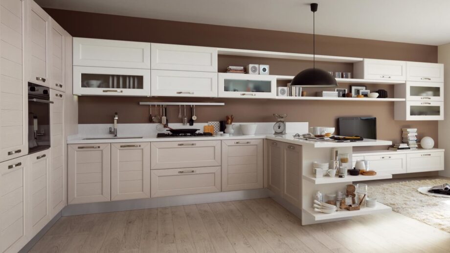 Claudia kitchen | Lube Cucine.