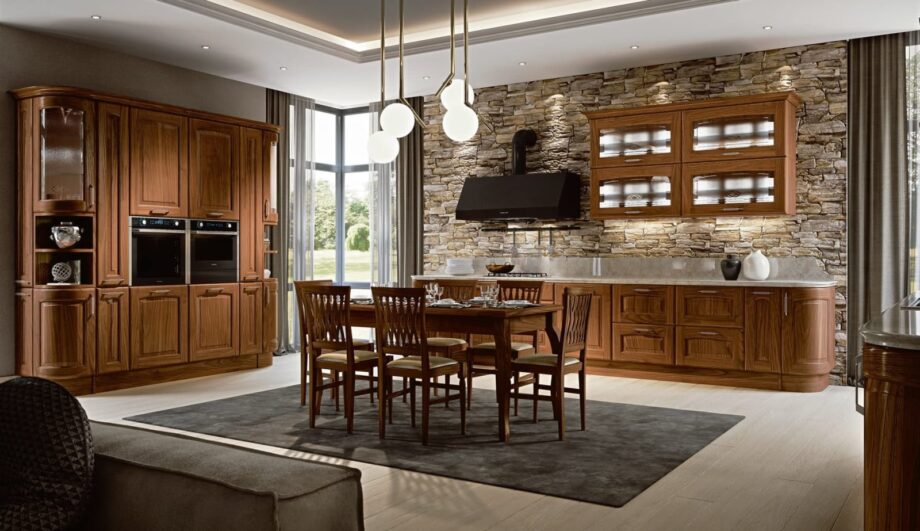 Veronica kitchen | Lube Cucine.