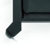 Light table | Tonin Casa. Functional and spacious table with extendable features for large gatherings, offering a sense of modernity and lightness.