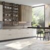 Round kitchen | Lube Cucine.