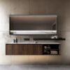 Traccia bathroom | Birex.