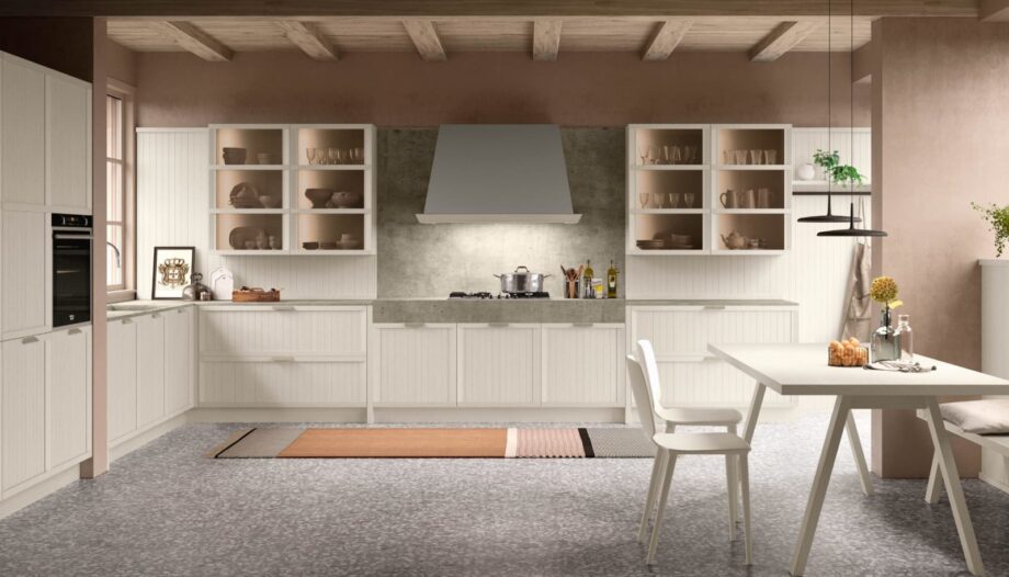Tosca kitchen | Stosa Cucine.