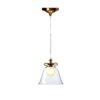 Bell Lamp pendant lamp | Moooi. Elegant Bell Lamp enhances gatherings with warm ambiance, perfect for celebrations and social settings.