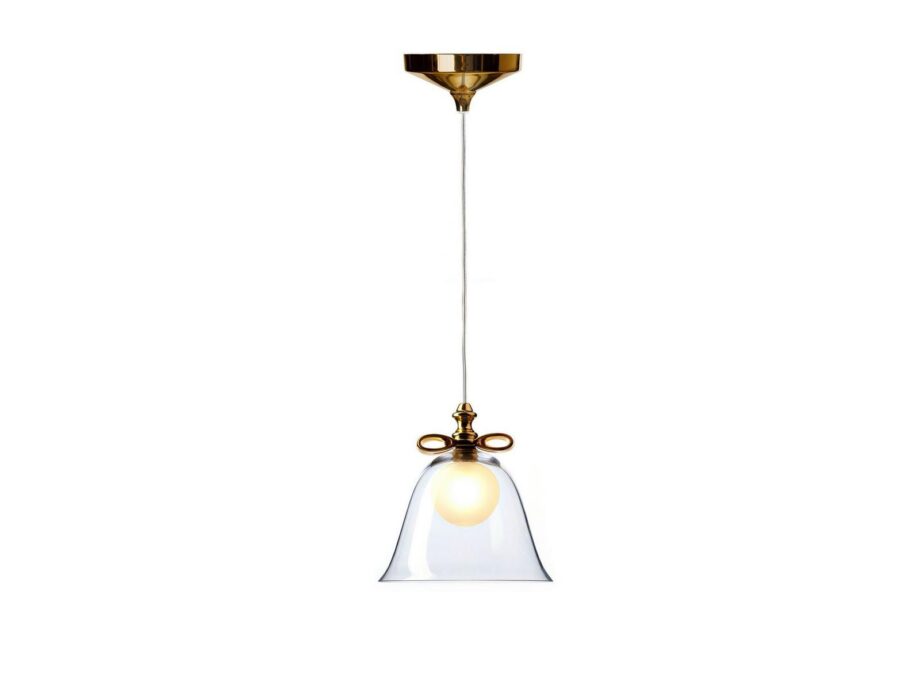 Bell Lamp pendant lamp | Moooi. Elegant Bell Lamp enhances gatherings with warm ambiance, perfect for celebrations and social settings.