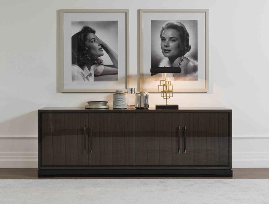 Asmara chest of drawers | Galimberti Nino. The Asmara chest of drawers is a luxurious and modern addition to any home, offering functionality and elegance.