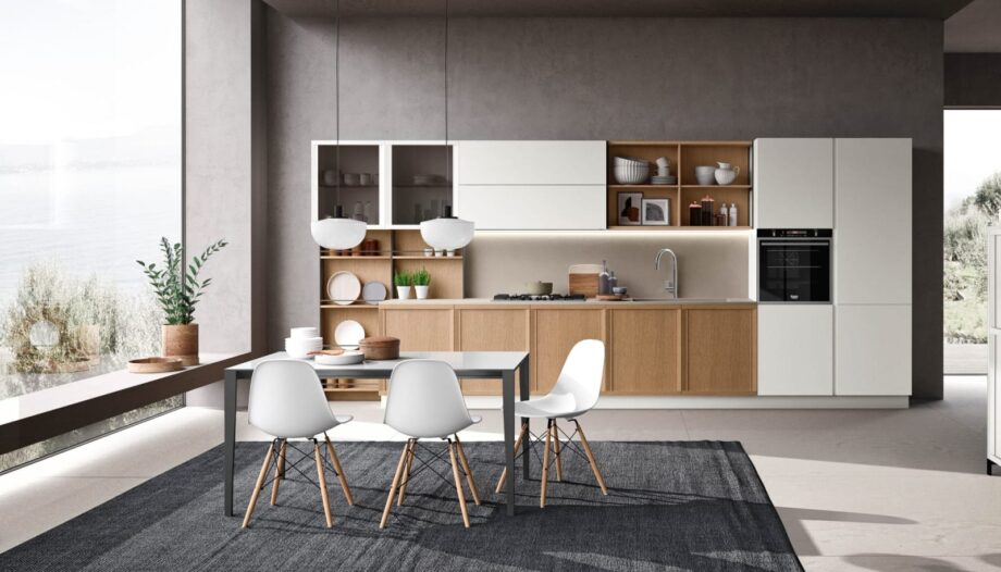 Tosca kitchen | Stosa Cucine.