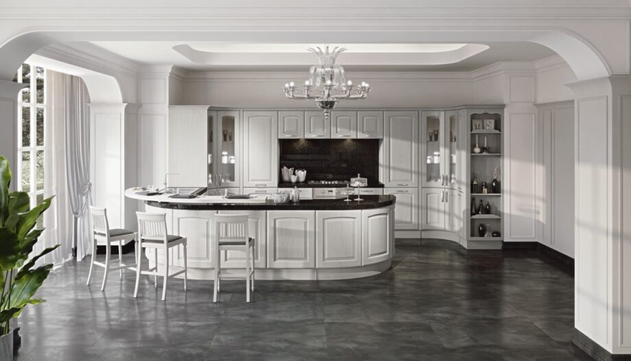 Veronica kitchen | Lube Cucine.