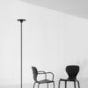 Up floor lamp | Arkoslight. Sculptural floor lamp with indirect light for a harmonious and serene ambiance.