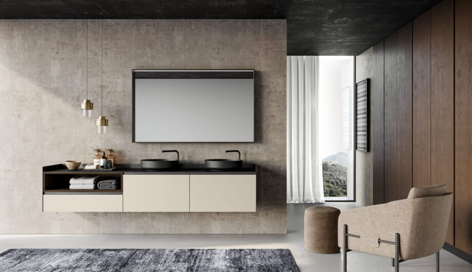 Gola Up bathroom | Birex.