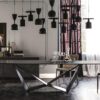 Skorpio Keramik table | Cattelan Italia. The Skorpio Keramik table: industrial chic design, versatile and durable, a statement piece for homes and businesses.