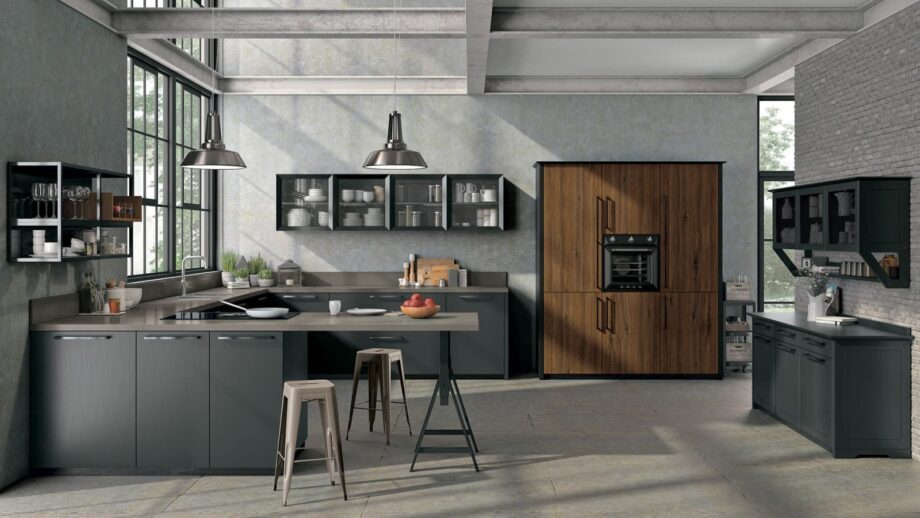 Oltre kitchen | Lube Cucine.
