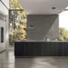 Round kitchen | Lube Cucine.