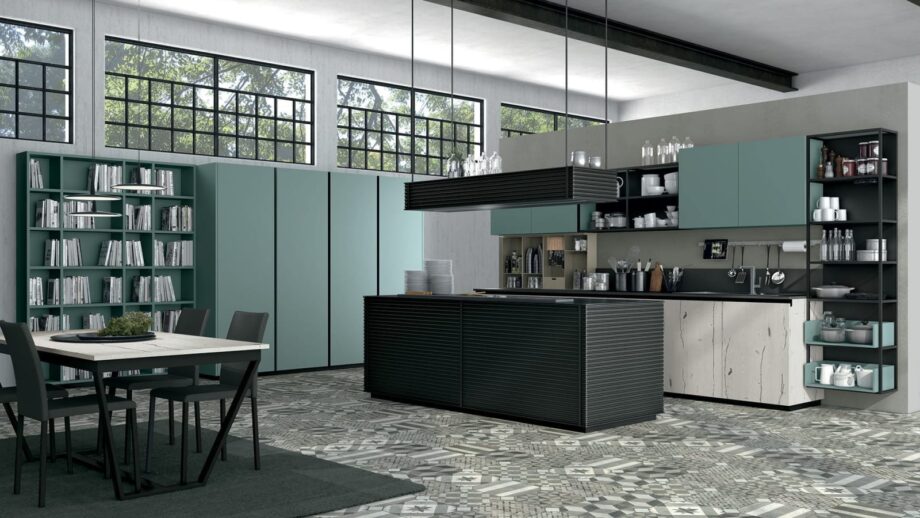 Oltre kitchen | Lube Cucine.