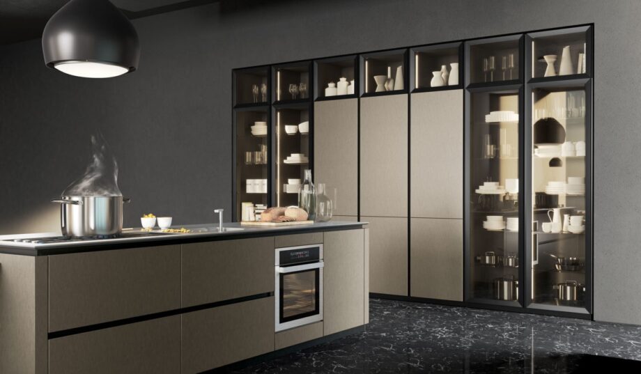 Oltre kitchen | Lube Cucine.