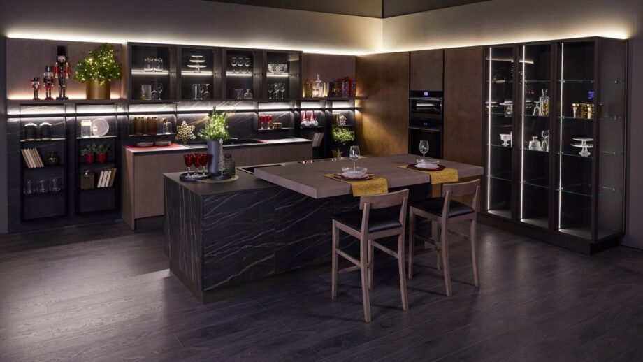 Clover kitchen | Lube Cucine.