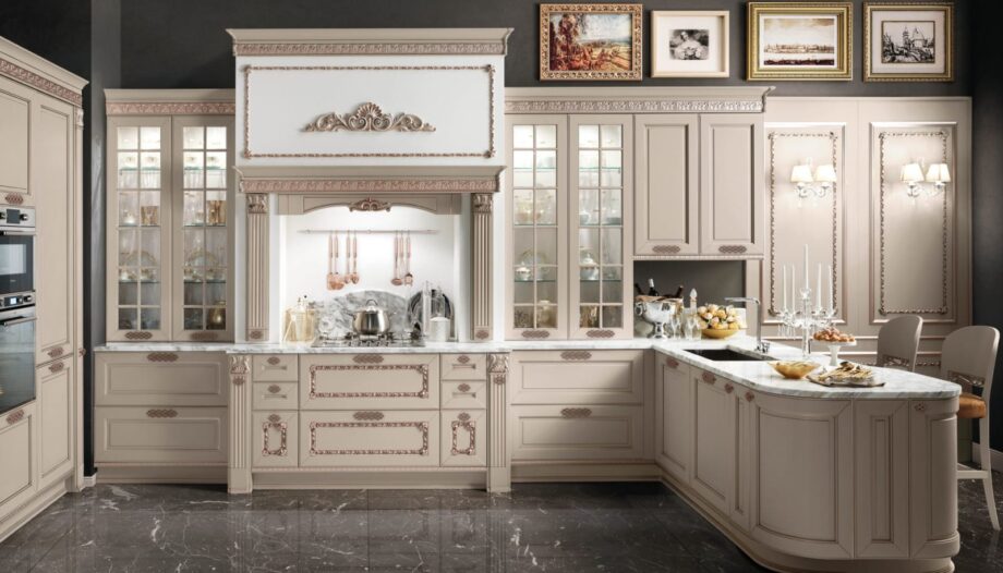 Dolcevita kitchen | Stosa Cucine.
