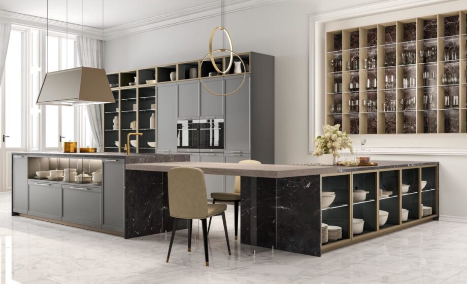 Flavour kitchen | Lube Cucine.
