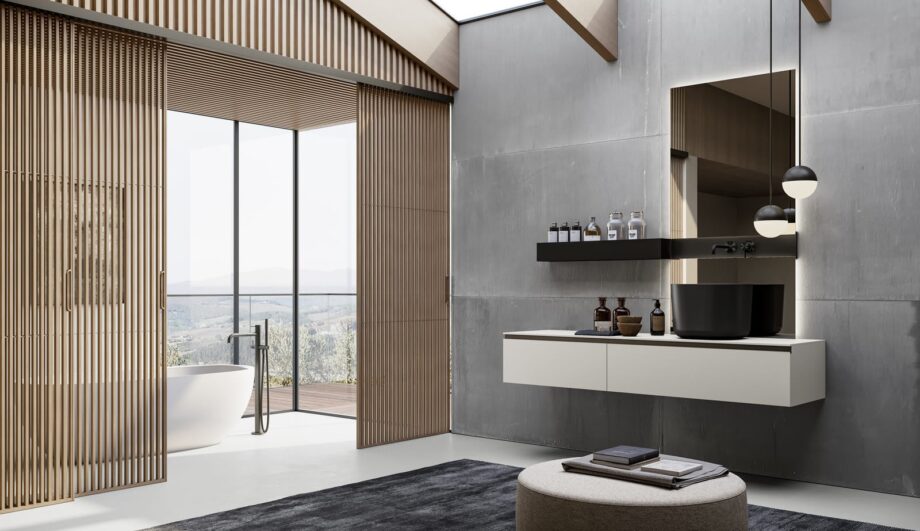 Gola Up bathroom | Birex.