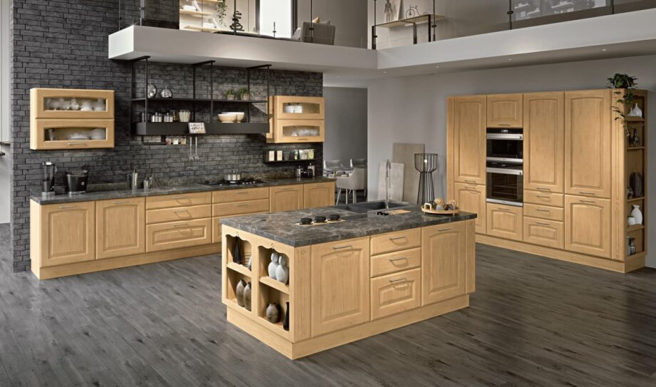 Veronica kitchen | Lube Cucine.