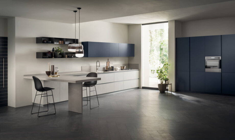 DeLinea kitchen | Scavolini.