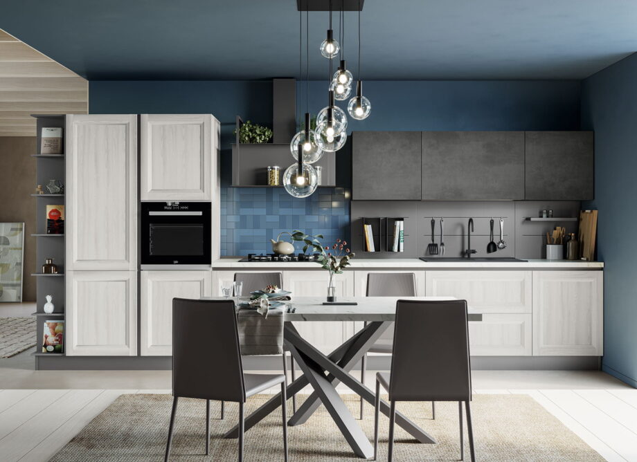 Smart kitchen | Creo kitchens. The Smart kitchen by Creo Kitchens offers durability, style, and affordability with customizable options to suit your preferences.