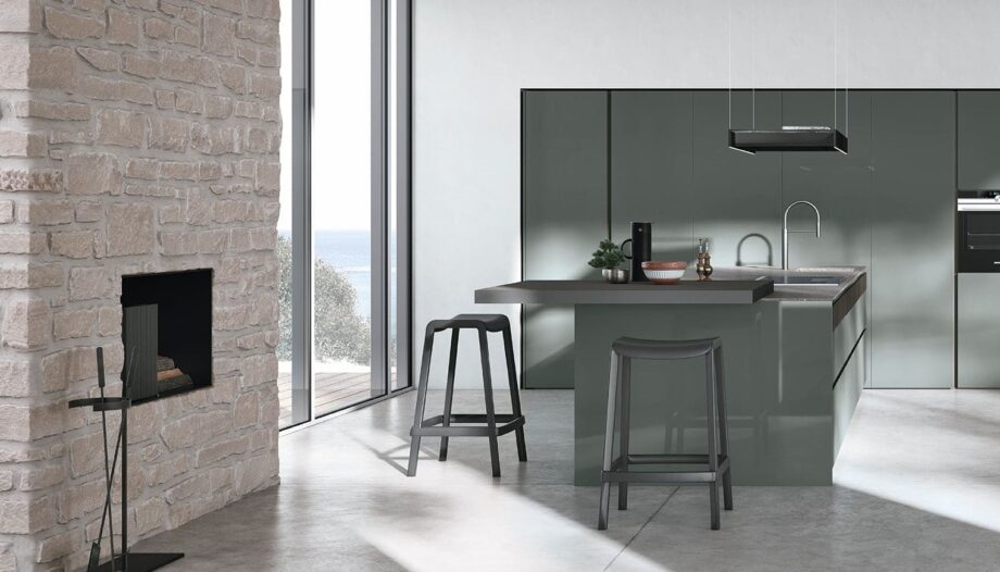Color Trend kitchen | Stosa Cucine.