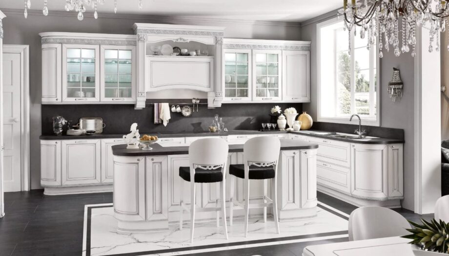 Dolcevita kitchen | Stosa Cucine.