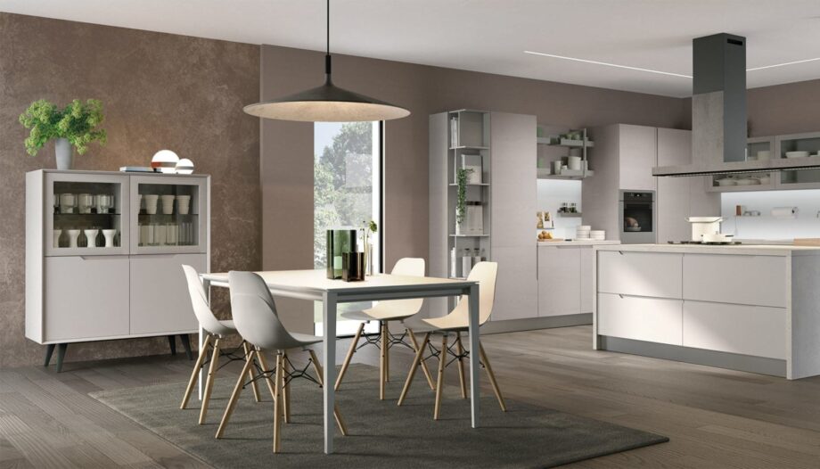 Luna kitchen | Lube Cucine.