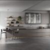 DeLinea kitchen | Scavolini.