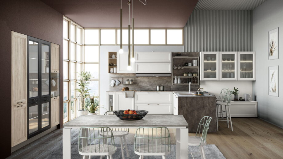 Smart kitchen | Creo kitchens. The Smart kitchen by Creo Kitchens offers durability, style, and affordability with customizable options to suit your preferences.
