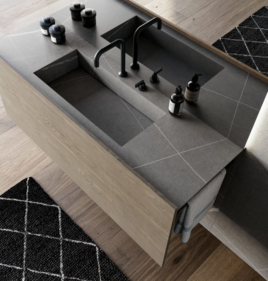 Sail bathroom | Birex.