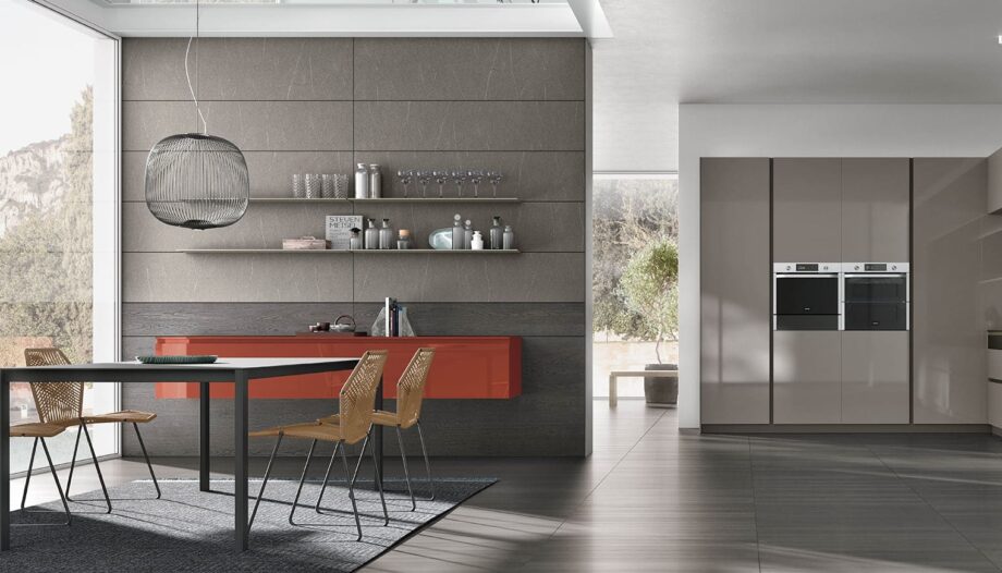 Color Trend kitchen | Stosa Cucine.