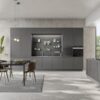 Round kitchen | Lube Cucine.