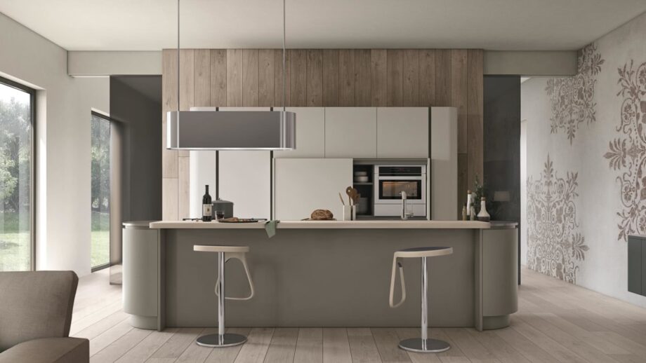Clover kitchen | Lube Cucine.
