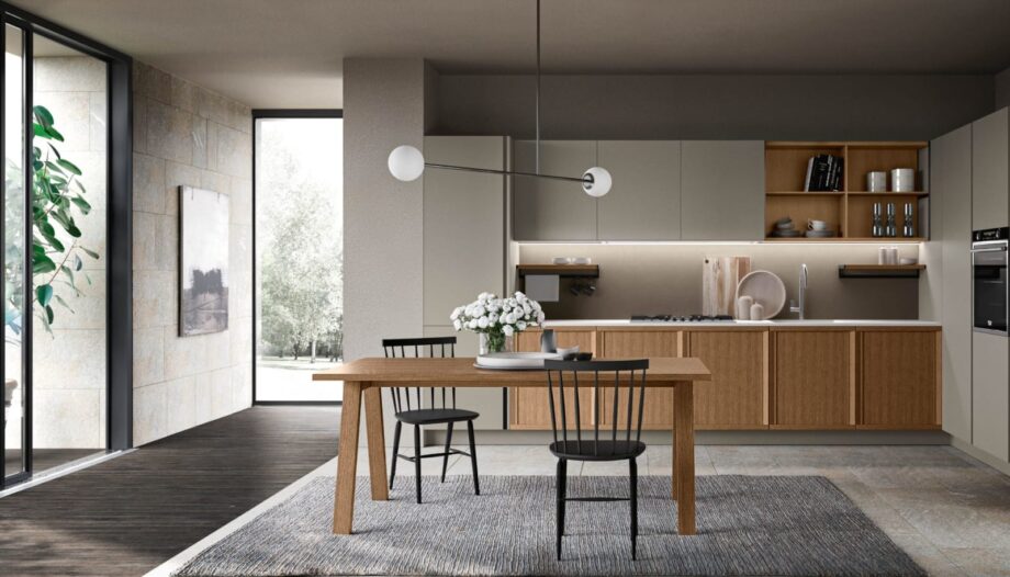 Tosca kitchen | Stosa Cucine.