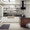 Favilla kitchen | Scavolini.