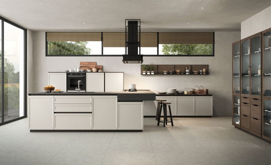 Flavour kitchen | Lube Cucine.