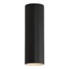 Hashira Surface 250 spotlight | Astro lighting. The Hashira Surface 250 is a sleek aluminum LED ceiling spotlight, offering dimmable lighting, seamless design, and defined shadow play inspired by neoclassical architecture.