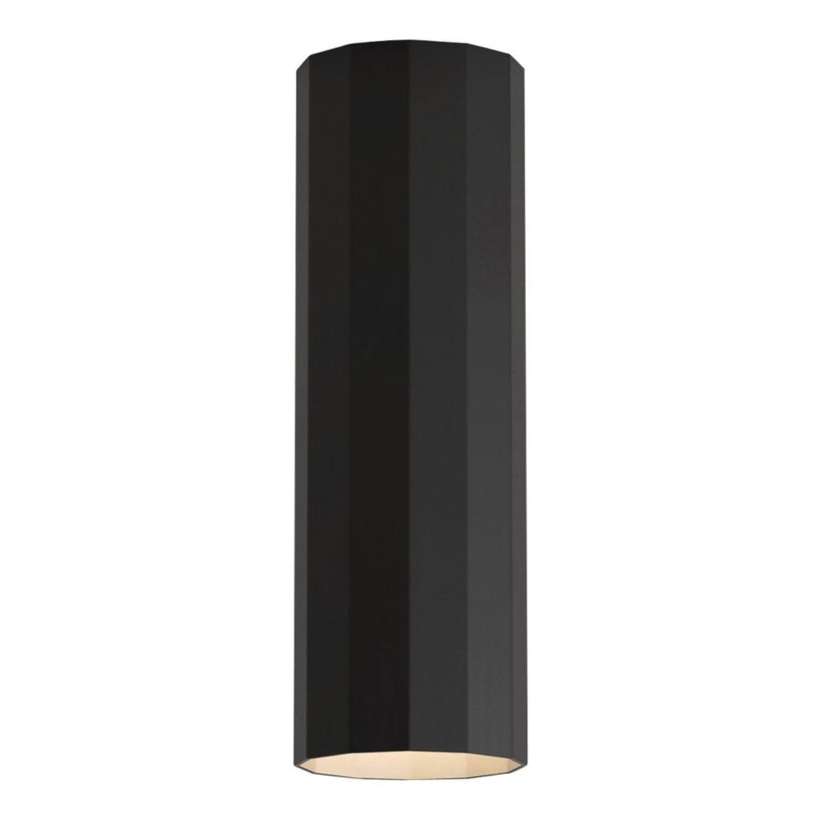 Hashira Surface 250 spotlight | Astro lighting. The Hashira Surface 250 is a sleek aluminum LED ceiling spotlight, offering dimmable lighting, seamless design, and defined shadow play inspired by neoclassical architecture.