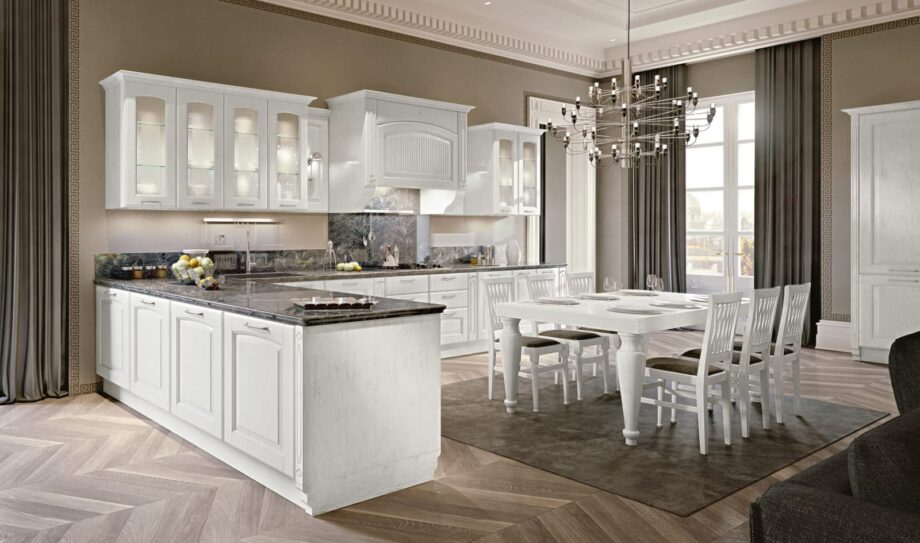 Veronica kitchen | Lube Cucine.