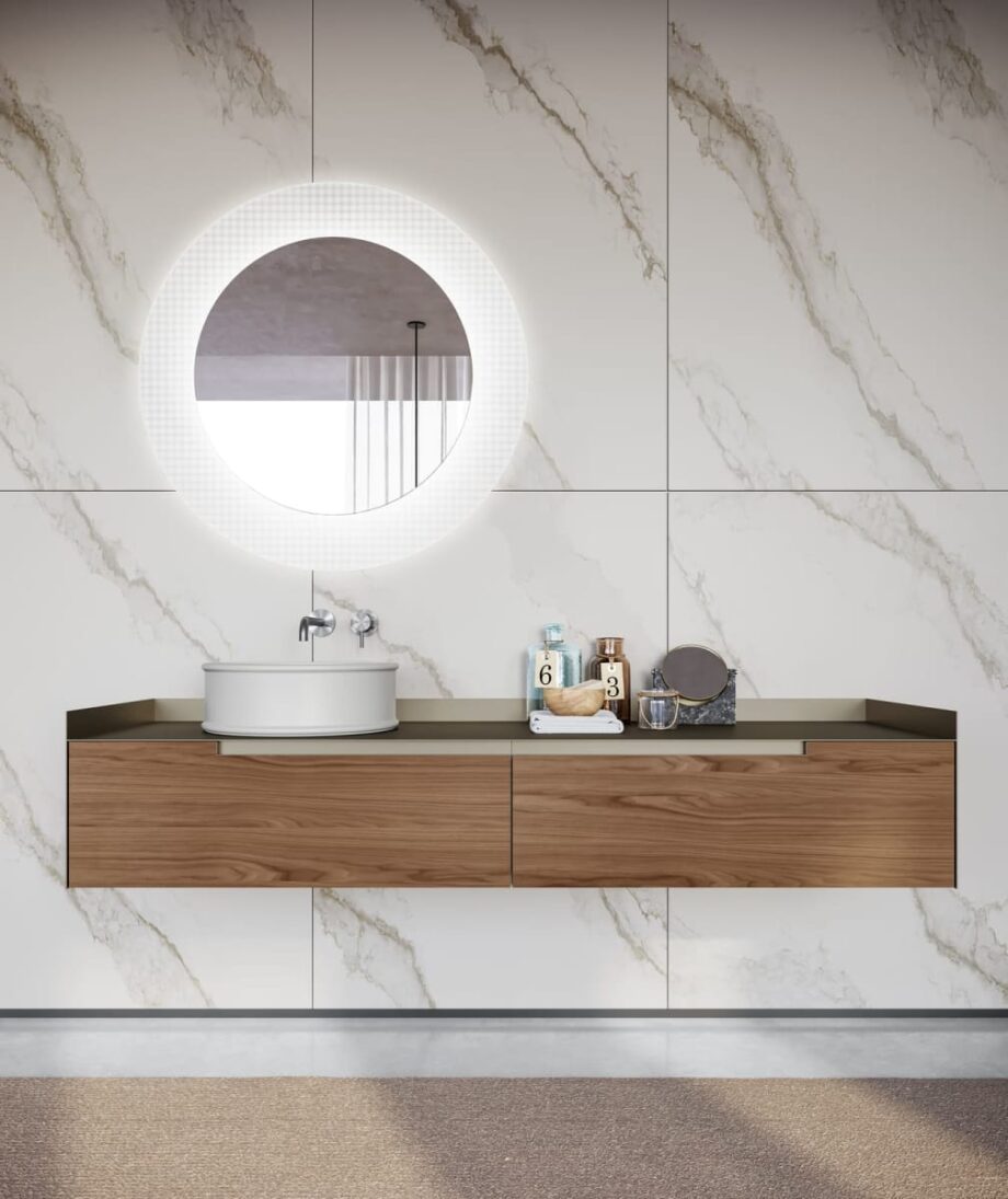 Gola Up bathroom | Birex.