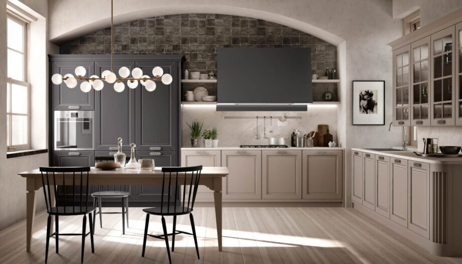 Dolcevita kitchen | Stosa Cucine.